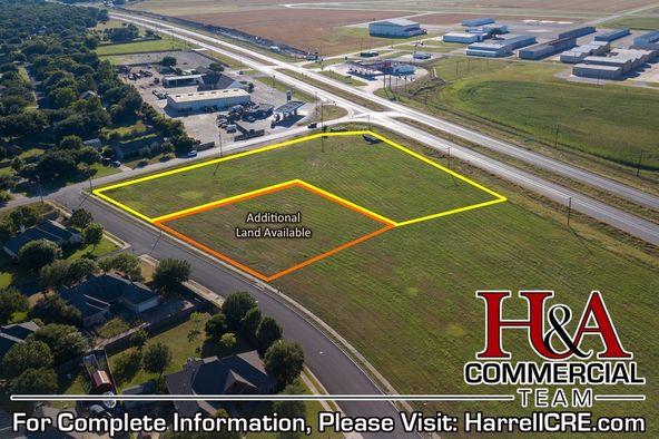 West Highway 84 and Harris Creek Road, Waco, TX 76657